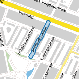 Amelandsestraat