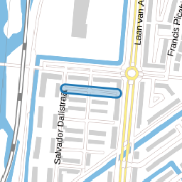 André Bretonstraat