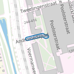 Andromedapad