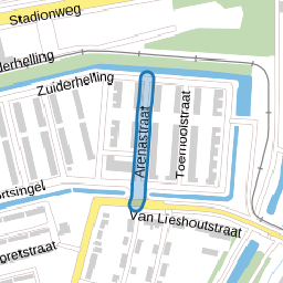 Arenastraat