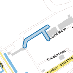 Arlandabaan Platformzijde