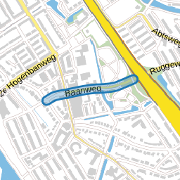 Baanweg