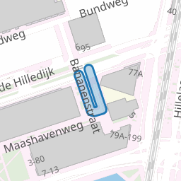 Bananenstraat