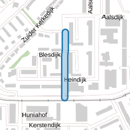 Bandeloodijk