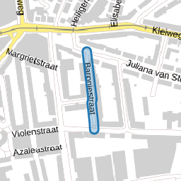 Baroniestraat