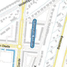 Beatrice Woodstraat