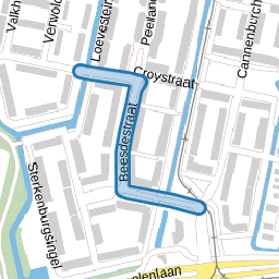 Beesdestraat