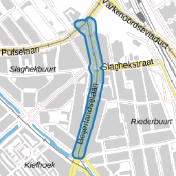 Beijerlandselaan