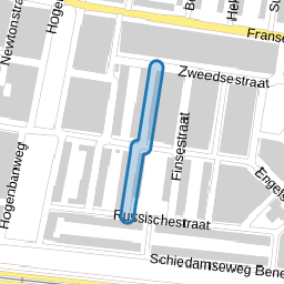 Belgischestraat