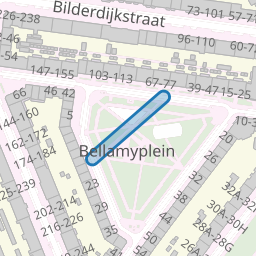 Bellamyplein