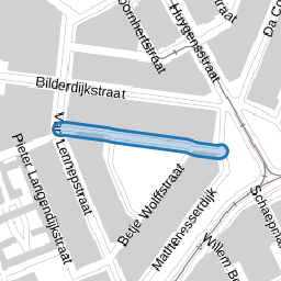 Bellamystraat