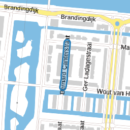 Bernard Canterstraat