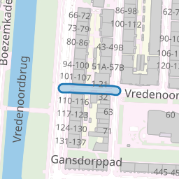 Blaardorpstraat