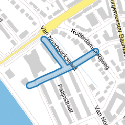 Blijvenburgstraat