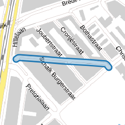 Bloemfonteinstraat