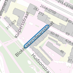Blokmakersdwarsstraat