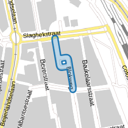 Blokweg