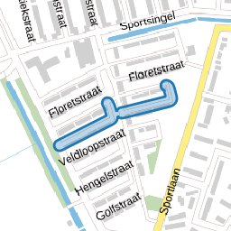 Boogschutterstraat