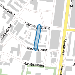 Boomkleverstraat