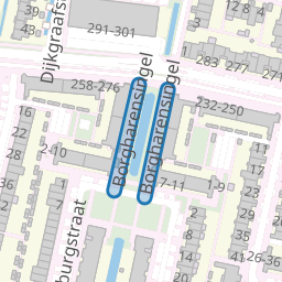 Borgharensingel
