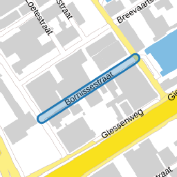 Bornissestraat