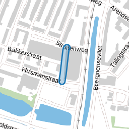 Bouwmanstraat