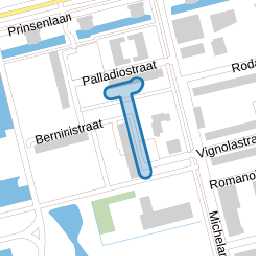 Bramantestraat