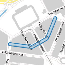 Brederodestraat