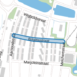 Brigittastraat