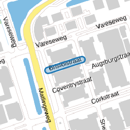 Bristolstraat