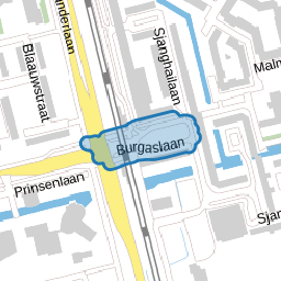 Burgaslaan