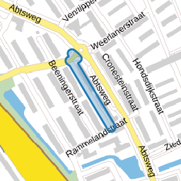 Buttervlietstraat