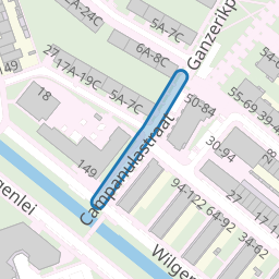 Campanulastraat