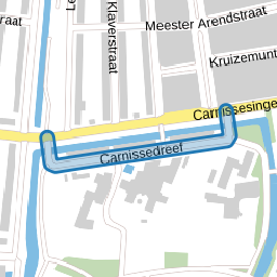 Carnissedreef