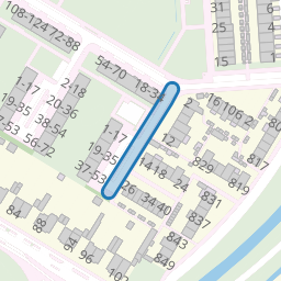 Cervantesstraat