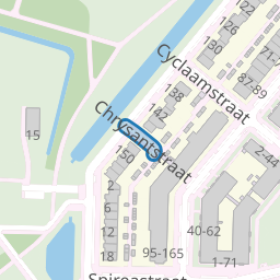 Chrysantstraat