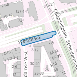 Churchillplein