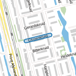 Citroenkruid