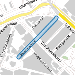 Clemensstraat