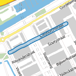 Cleyburchstraat