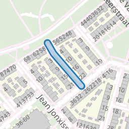 Cor Ditewegstraat