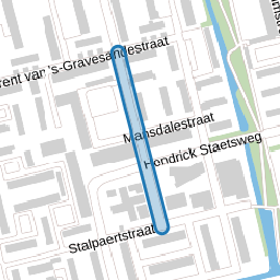 Cornelis Danckertsstraat