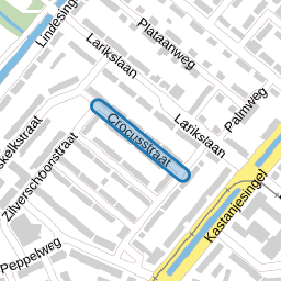 Crocusstraat
