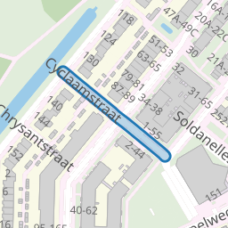 Cyclaamstraat
