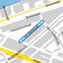 De Manstraat
