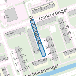 De Pintostraat