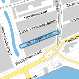 De Vliegerstraat
