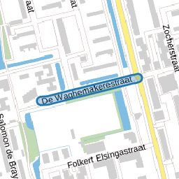 De Waghemakerestraat