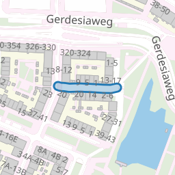 Dennepijlstaart