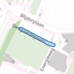 Diergaardeplaats